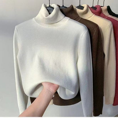 Warmer Golf mit kuscheligem Futter - Stil und Komfort bei kaltem Wetter