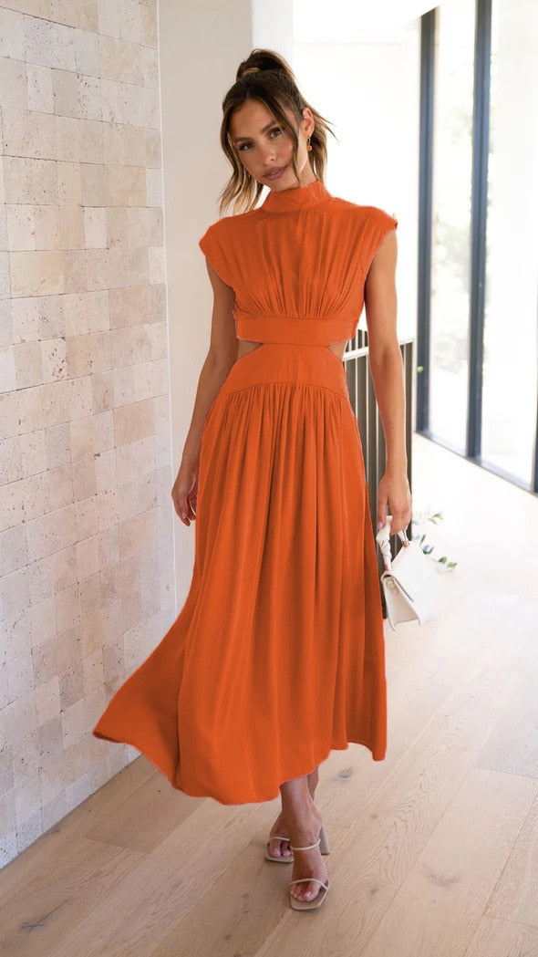 Jolijn | Elegantes Maxikleid