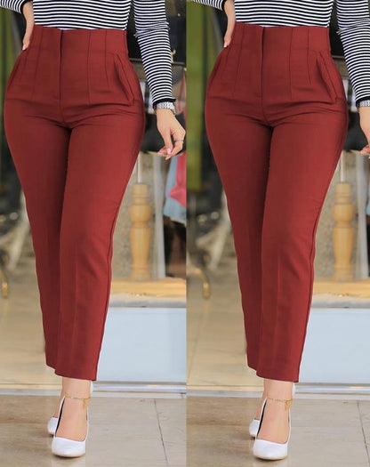 Amelie - Eine passende Damenhose für einen eleganten Look