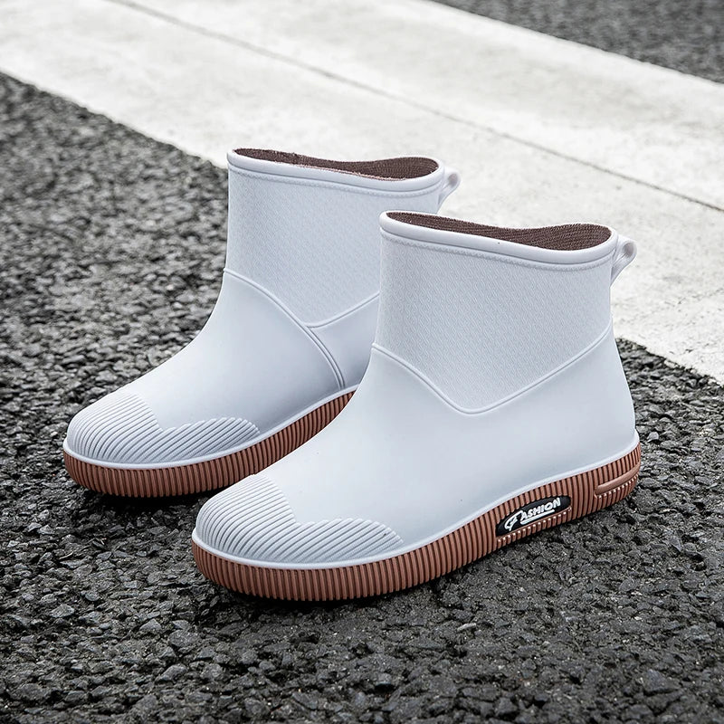 Wasserdichte Regenstiefel - Igerne