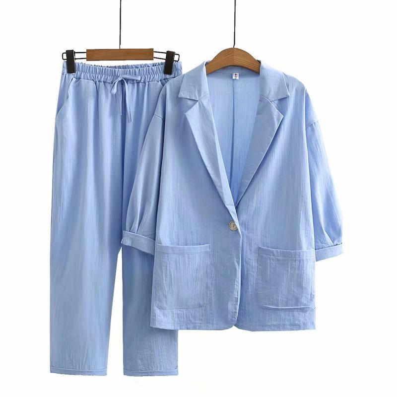 TaylorSet I Set für Frauen I Hemd und Hose