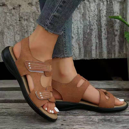 Sandra® | Orthopädische Freizeit-Sandalen