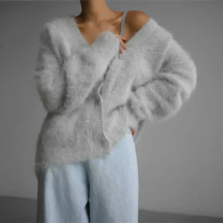 Vira | Großer Kaschmirpullover