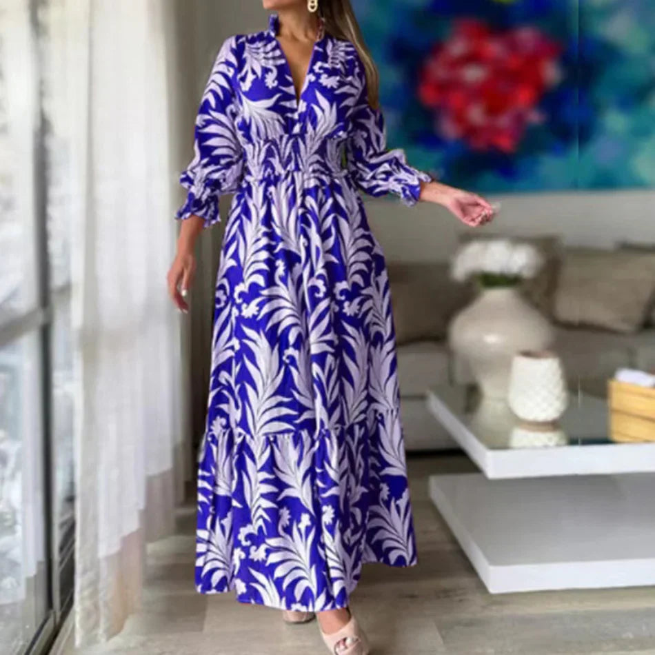 Georgia - Stilvolles Maxikleid