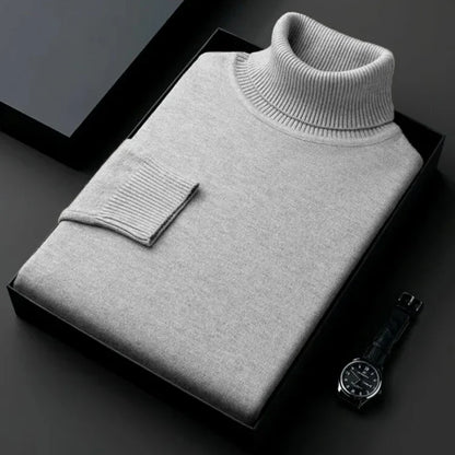 Verane™ | Rollkragenpullover für Männer