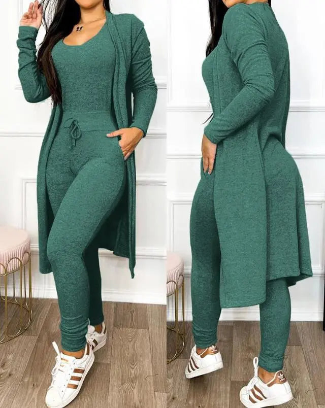 Samantha Jumpsuit | Trendy & Eng