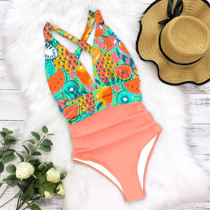 Bequemer und luftiger Bikini