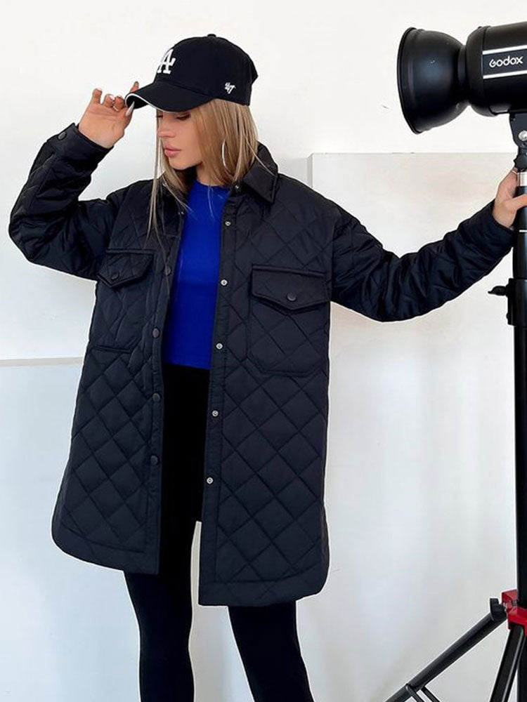 AnnabellasJacket I Wintermantel für Frauen