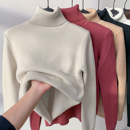Warmer Golf mit kuscheligem Futter - Stil und Komfort bei kaltem Wetter