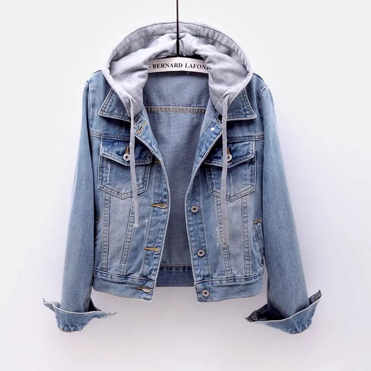 Maxime - Denim-Jacke für Frauen
