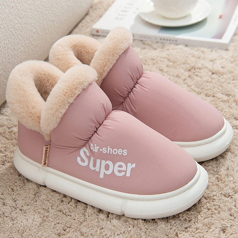 Unisex-Winterschuhe für zu Hause