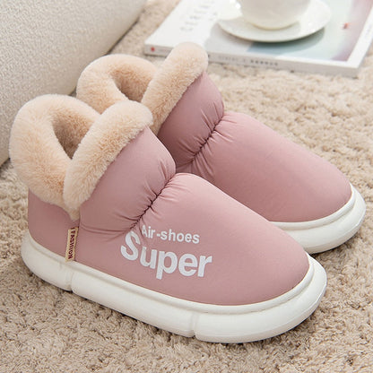 Unisex-Winterschuhe für zu Hause