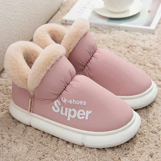 Unisex-Winterschuhe für zu Hause