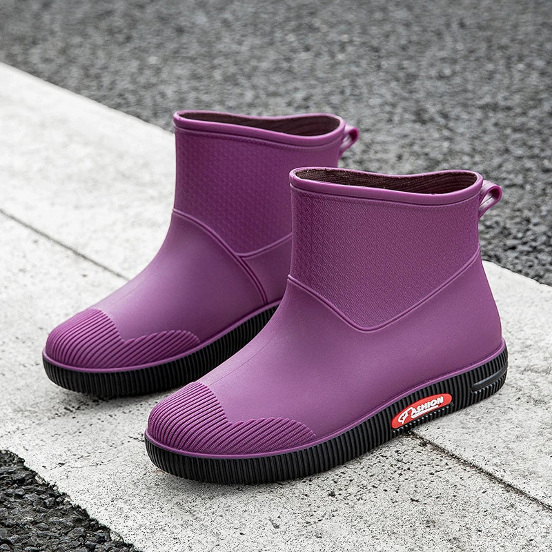 Wasserdichte Regenstiefel - Igerne