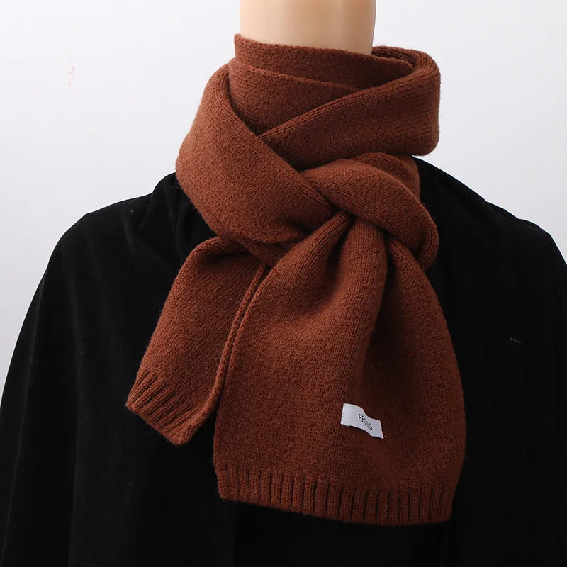 Warmer Winterschal für Frauen