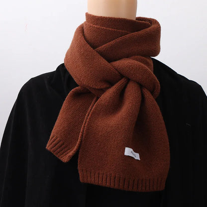 Warmer Winterschal für Frauen