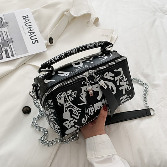 Lucy Handtasche | Einzigartiges Design