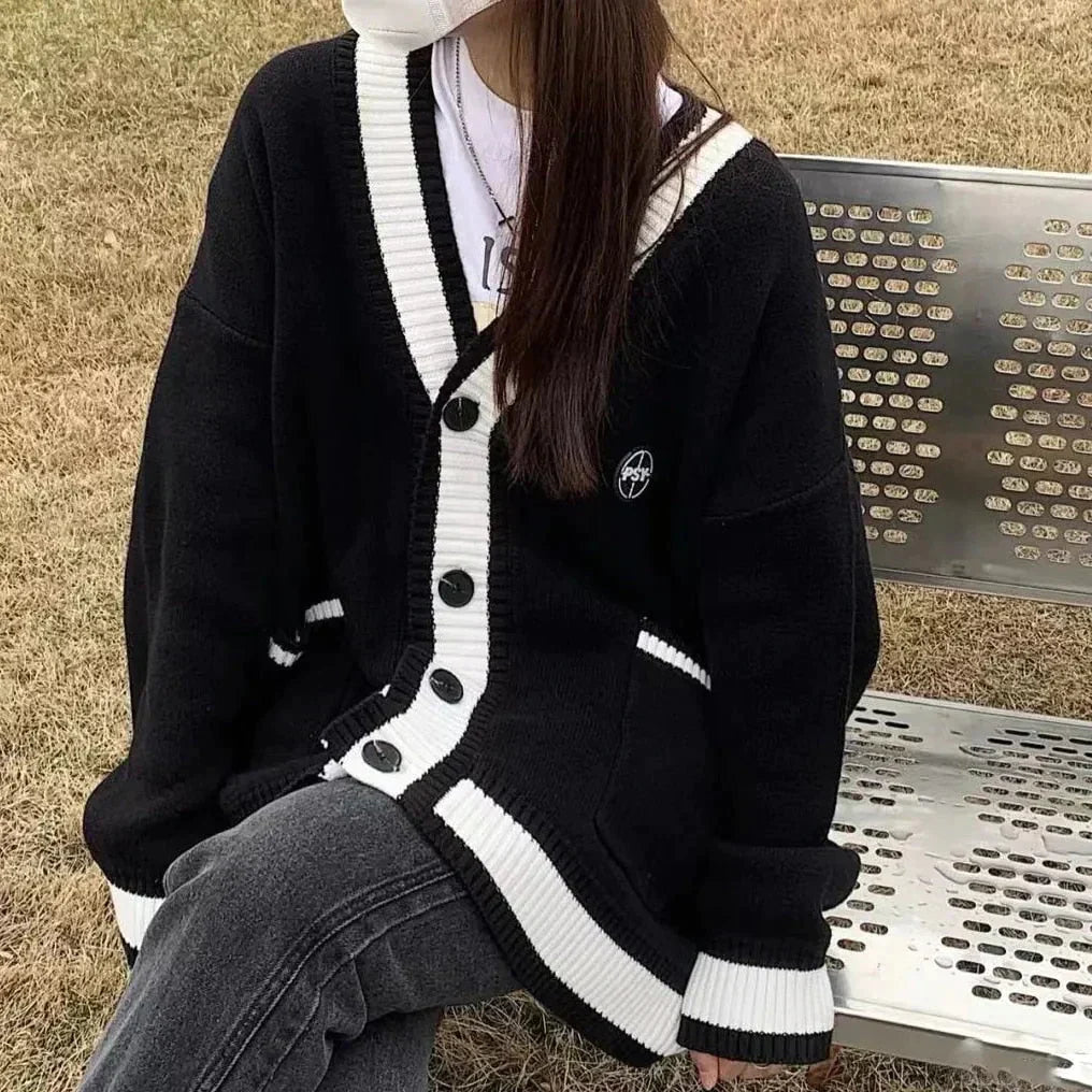 Lilian Cardigan | Warm und stilvoll