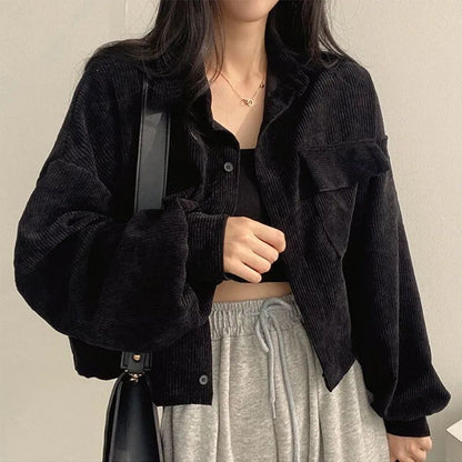 SiennasJacket I Trendige Jacke für Frauen