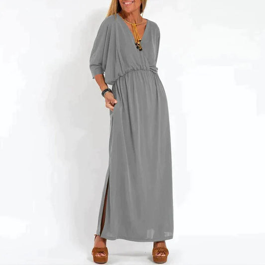 Anncy - Besonderes trendiges Vintage-Kleid - Sommerkollektion 2024