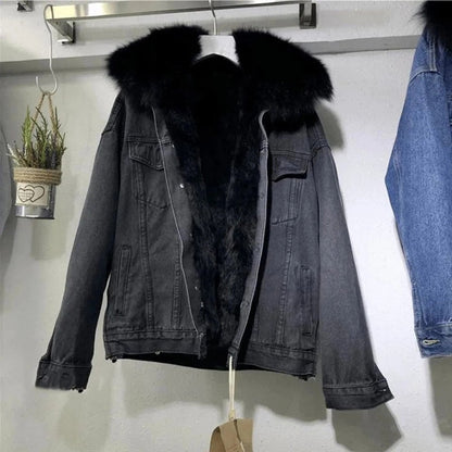 DoryJacket I Jeansjacke für Frauen