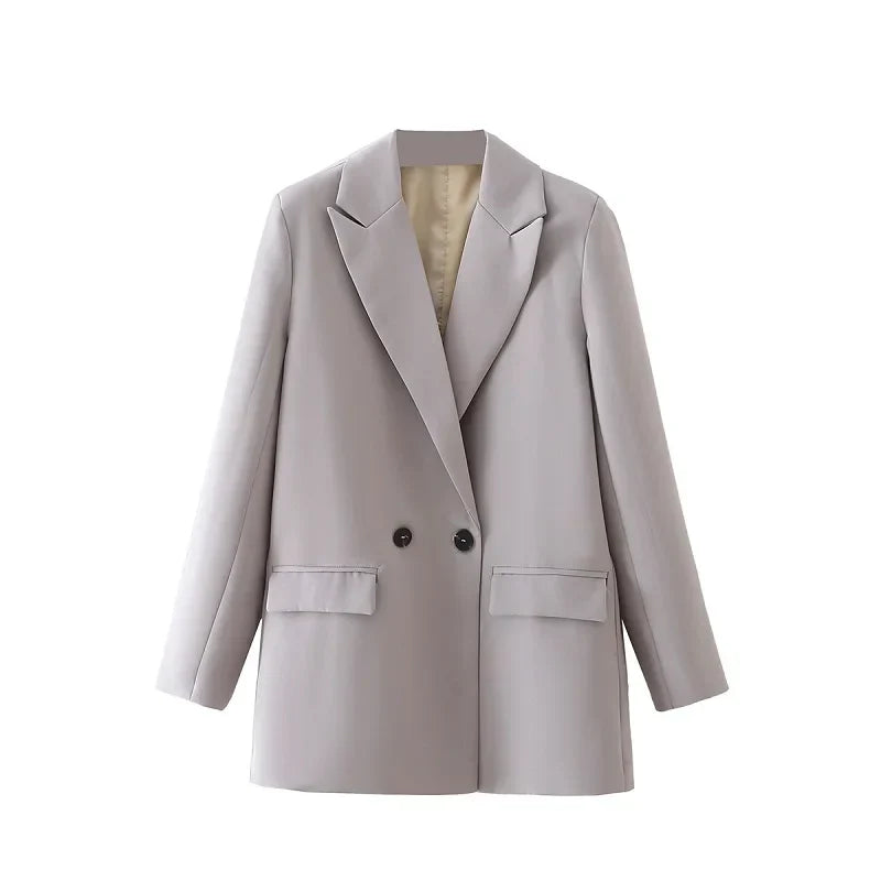 Carlotta - Formelle Taschenjacke für Frauen