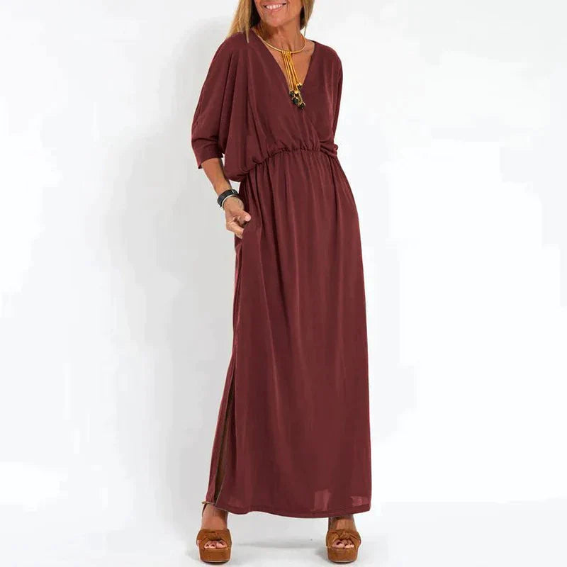 Anncy - Besonderes trendiges Vintage-Kleid - Sommerkollektion 2024