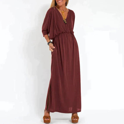 Anncy - Besonderes trendiges Vintage-Kleid - Sommerkollektion 2024