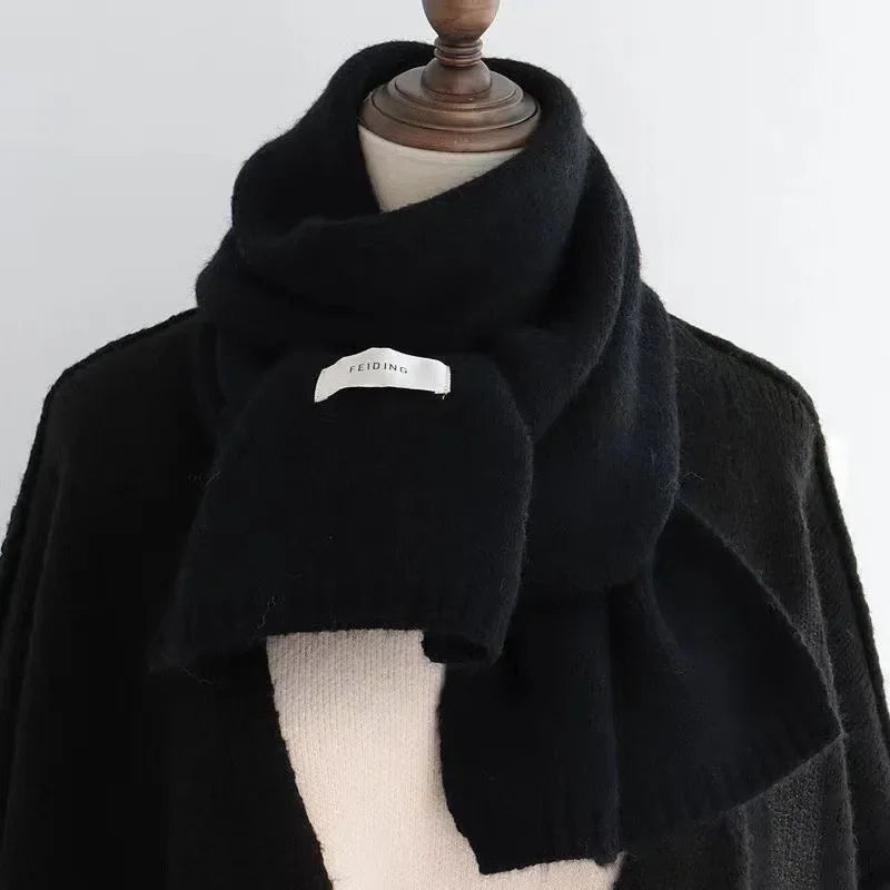 Warmer Winterschal für Frauen