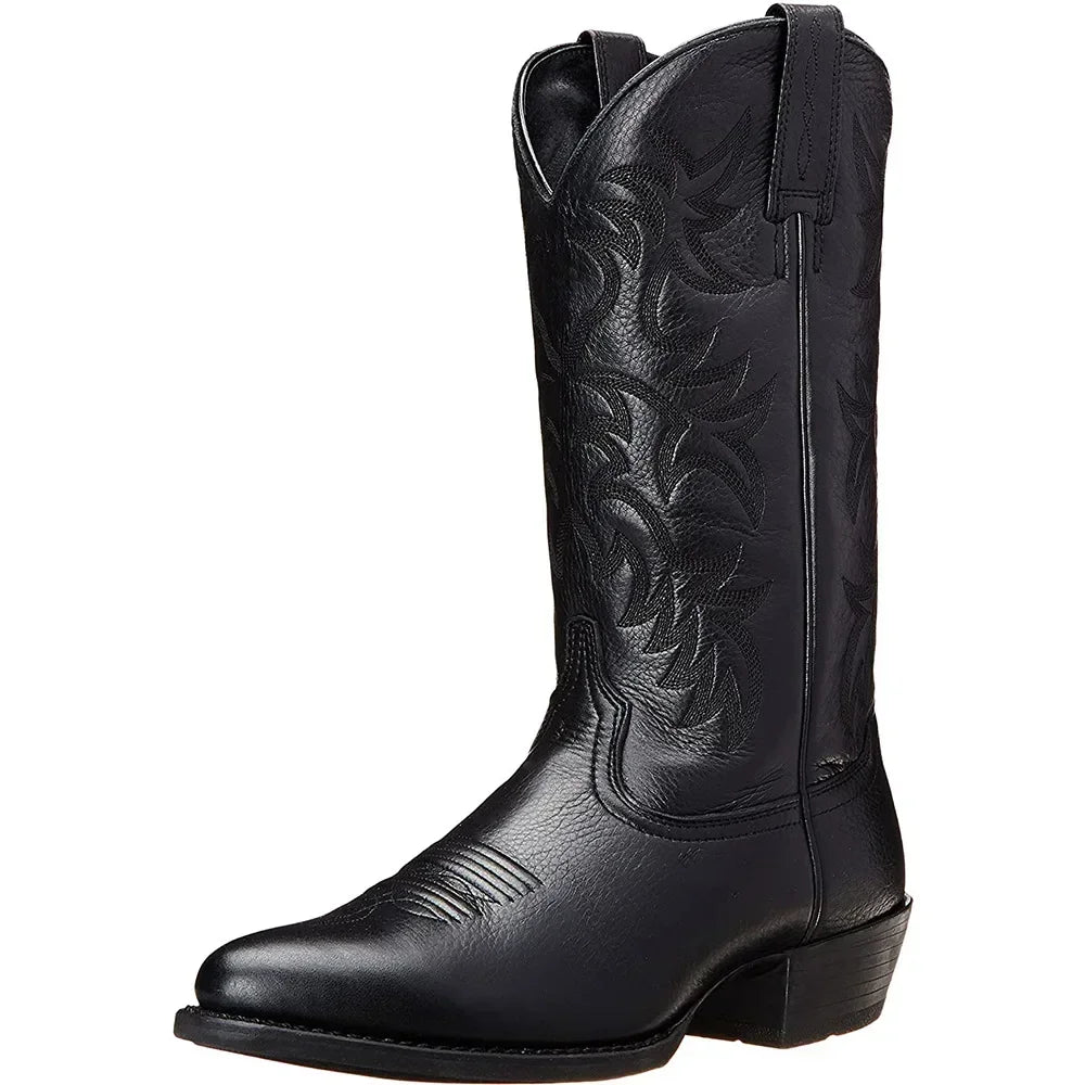 Hohe Reitstiefel - Bridnee