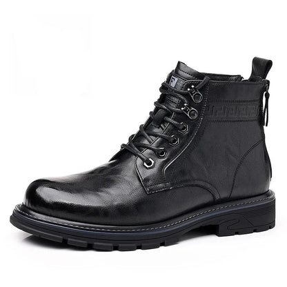 Zyvora™ | Elegante Stiefel für Männer