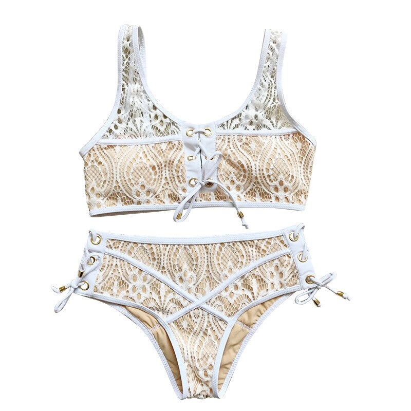 Lena Bikini Set | Perfektes Strand-Outfit