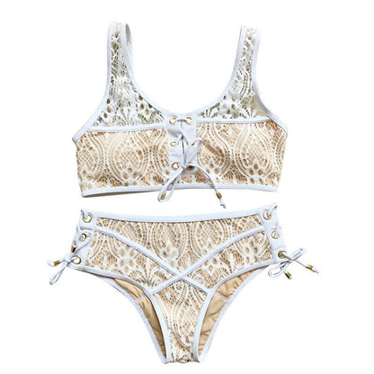 Lena Bikini Set | Perfektes Strand-Outfit