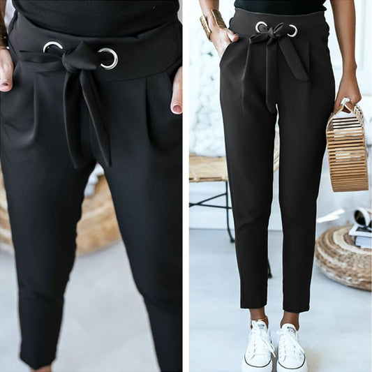 Elyani - Elegante All-Season-Hose für Frauen
