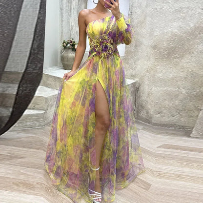 Elizabeth - Kleid aus Mesh