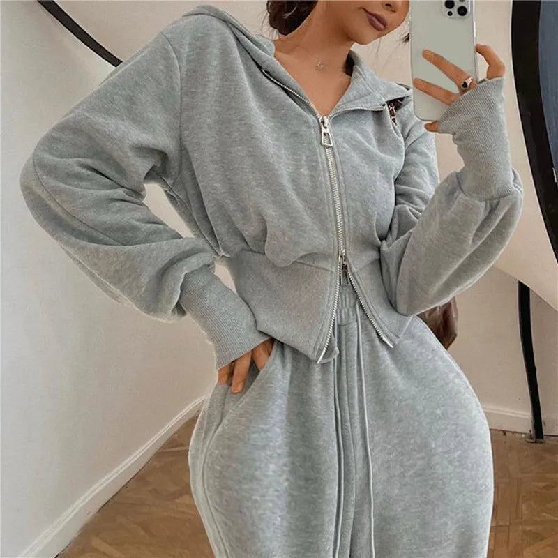 Ivy Trainingsanzug | Sportlich & Trendy