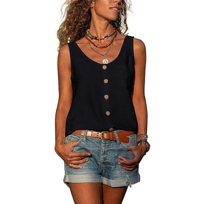 Renske - Damen Tank Top - Trendy & Leichtgewichtig