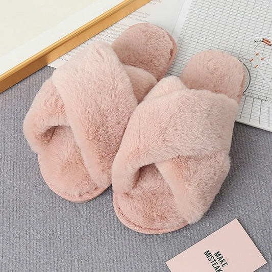 ComfyFeet I Hausschuhe für Frauen