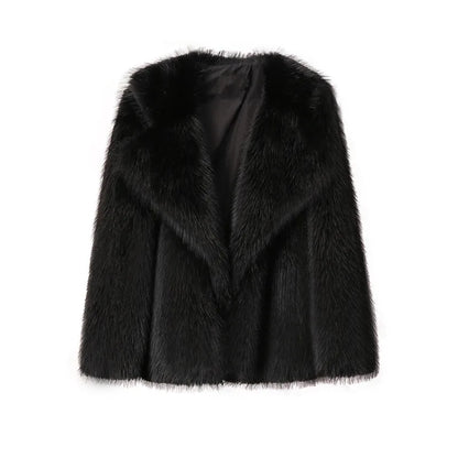 Emaine - Luxury Soft Jacket für Frauen