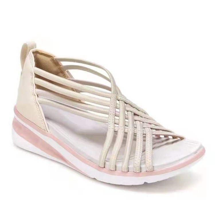Tina Sandalen | Keilsandaletten