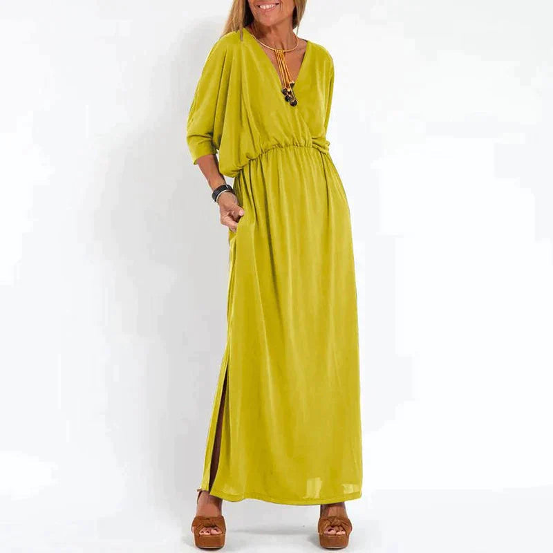 Anncy - Besonderes trendiges Vintage-Kleid - Sommerkollektion 2024