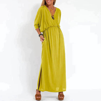Anncy - Besonderes trendiges Vintage-Kleid - Sommerkollektion 2024