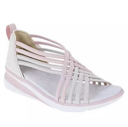 Tina Sandalen | Keilsandaletten