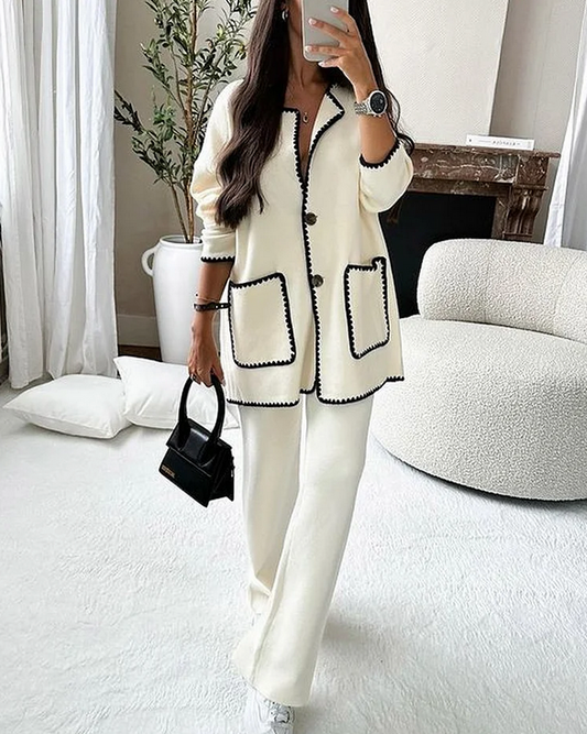 Vanesa - Elegantes Outfit-Set für Frauen