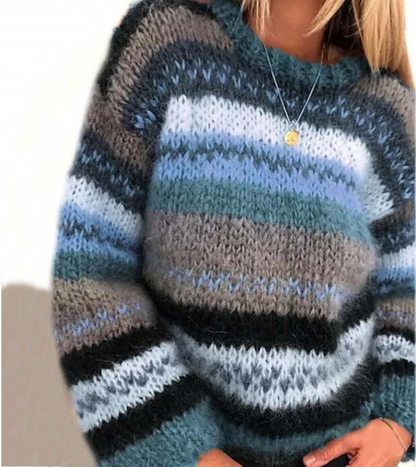 Isabelle - Warmer Strickpullover