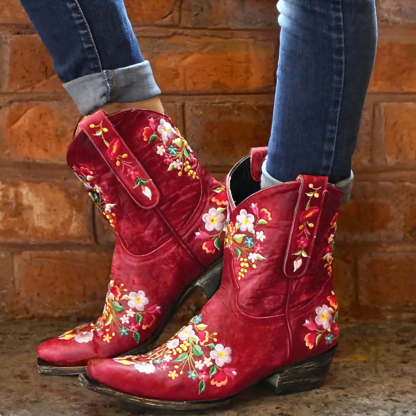 Cowgirl-Stiefel - Sofina