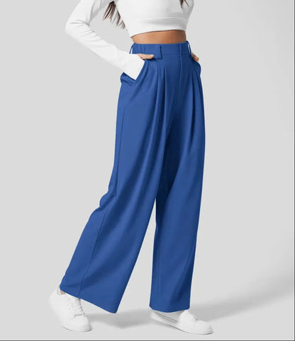 Moderne weite Hosen