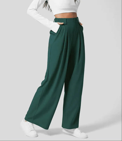 Moderne weite Hosen