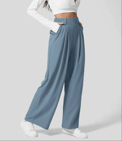 Moderne weite Hosen
