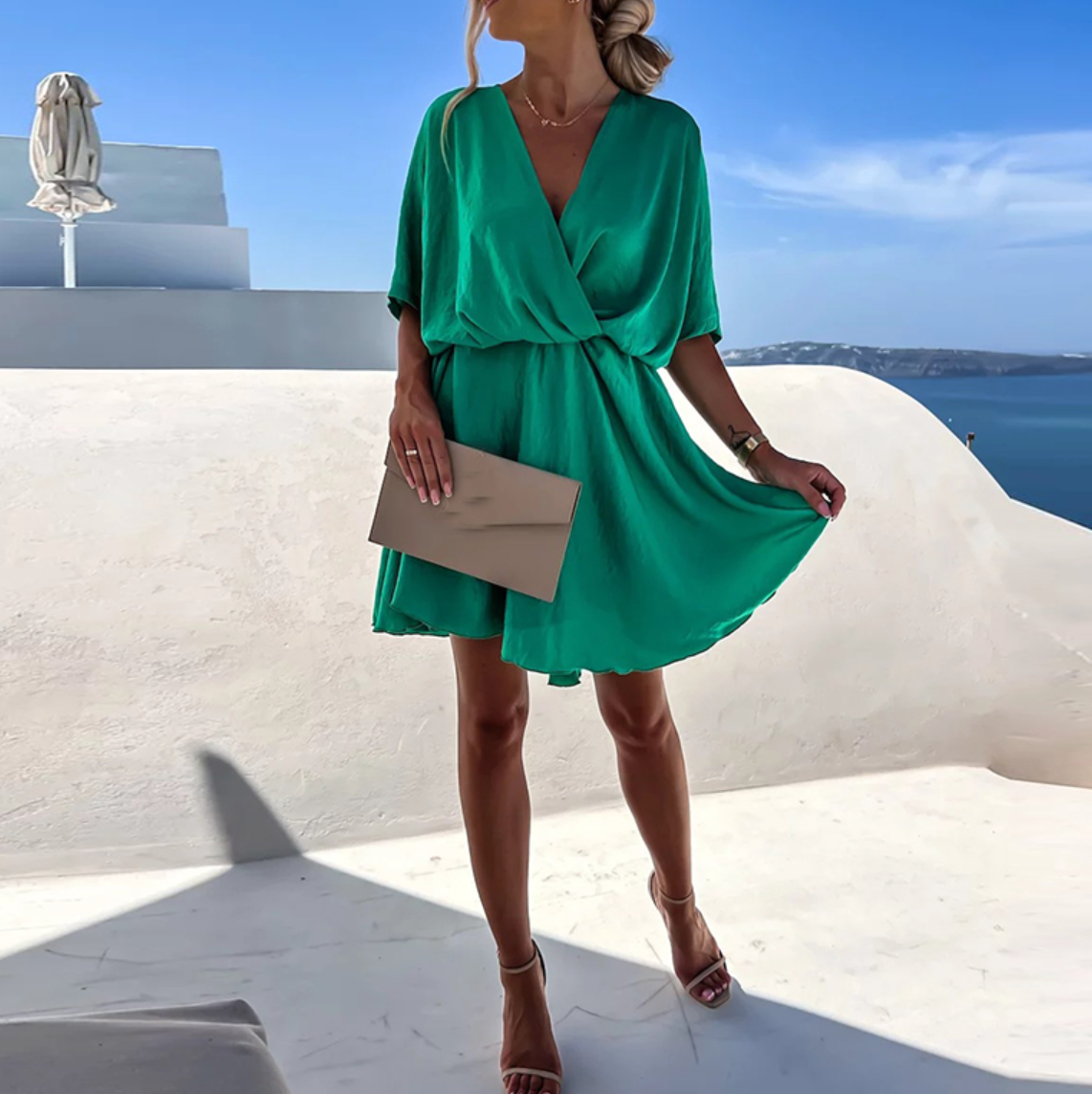 Simone - Sommerkleid
